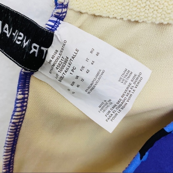 TRIMSHAPER Size 10 Tankini Slimming Style - Picture 6 of 7